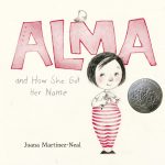 Book Cover of Alma